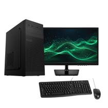 Pc Computador Cpu Intel Core I5 3ª 16gb 1tb Ssd + Monitor 19