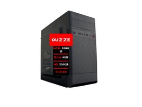 Pc computador cpu intel core i5 8gb ram hd 500gb windows 10