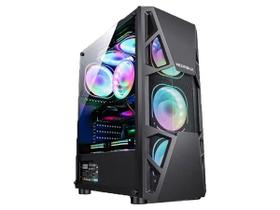 Pc Computador Cpu Intel Core I7 + Ssd 120gb, 8gb Memória Ram