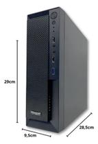 Pc Computador Win11 Slim Cpu Intel Core I5 4570 16gb Ssd 240gb