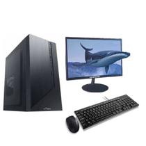 Pc Computador Windows Completo Intel I5 16gb 1TB Monitor 20 Polegadas
