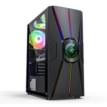 Pc Cpu Computador Gamer Intel I5 10400F + 16 gb + Ssd 480 Gb + Fonte 500w + GTX 1650 4 GB