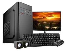 PC CPU Desktop Completo Hardyon Intel Core i7 4ª Geração 16GB 480GB W11 + Office