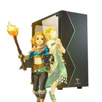 Pc Cpu Gamer Barato Core I5 3.8Ghz/Ram 16Gb/Ssd 240Gb/Elf