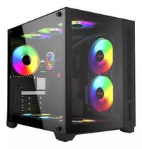 Pc Cpu Gamer I7 6700 6ª Geração + 32 gb + Ssd 480gb + Fonte 500w + Wi-fi + Bluetooth - WTINFO