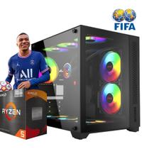 Pc Cpu Gamer I7 6700 6ª Geração + 32gb + Ssd 960GB + PLACA DE VÍDEO GTX 1650 4GB + Wi-fi