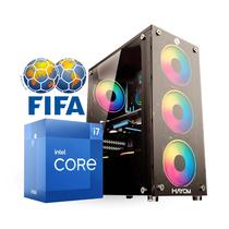 Pc Cpu I7 4790 4a Geração 4.0 ghz + Placa H81 1150 + 16 gb Ram + Ssd 480gb + Fonte 550 W + Wi-Fi