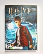 Pc Dvd Game Harry Potter E O Enigma Do Príncipe