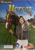 Pc Dvd - Rom Horsez Secrets Of The Ranch