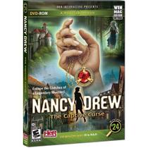 PC e Mac Jogo Her Interactive Nancy Drew The Captive Curse PC e Mac Jogo Her Interactive Nancy Drew The Captive Curse