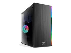 PC G-FIRE AMD A10 9700 3.8 GHz 8GB 1TB Radeon R7 1029 MHz integrada Computador Gamer HTG-249