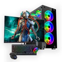 Pc Game Ryzen A8 9600 32Gb Ddr4 + Kit Gamer Completo + Wifi - Redseek Pc Game Ryzen A8 9600 32Gb Ddr4 + Kit Gamer Completo + Wifi - Redseek