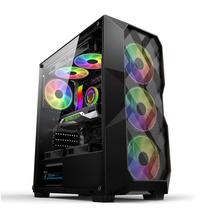 PC Gamer Alligator Shop AMD Ryzen 5 5500, Geforce RTX 3060 12GB, Memória 16GB DDR4, SSD 480GB
