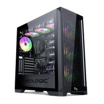 Pc gamer amd am5 ryzen 5 8600g 32gb ddr5 (radeon vega 7 integrado) ssd 1tb m.2 nvme, 500w 80 plus, windows 11 pro, neologic - nli86642