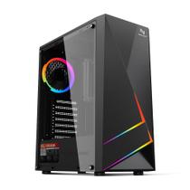 Pc gamer amd ryzen 5 5500 16gb 3200mhz (rx 6600 8gb) ssd 240gb, 500w 80 plus, neologic - nli87295 Pc gamer amd ryzen 5 5500 16gb 3200mhz (rx 6600 8gb) ssd 240gb, 500w 80 plus, neologic - nli87295