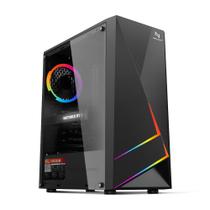 Pc gamer amd ryzen 5 5500 8gb (rtx 3050 8gb) ssd 120gb m.2 600w, neologic - nli84514