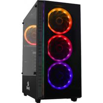 PC Gamer AMD Ryzen 5 5600, B550m, Rx 6600 8gb, 16gb ram, SSD 500gb, W10 - Kalango Games