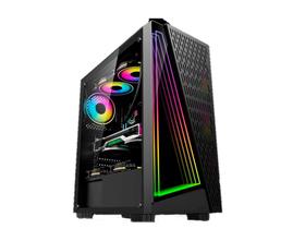 Pc Gamer AMD Ryzen 5 5600g 8g Ram SSD 480 Win 10 e Combo Gamer