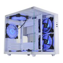 Pc Gamer AMD Ryzen 5 5600GT 16GB 3200MHZ (Radeon Vega 7), A520M, SSD 240GB, 500w 80 Plus, Gabinete White, NLI87552 Pc Gamer AMD Ryzen 5 5600GT 16GB 3200MHZ (Radeon Vega 7), A520M, SSD 240GB, 500w 80 Plus, Gabinete White, NLI87552