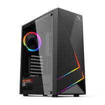 Pc Gamer AMD Ryzen 7 5700 16GB 3200MHZ (RTX 4060 8GB) SSD 480GB, 600w 80 Plus, Neologic - NLI86465
