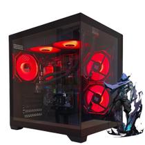Pc Gamer Amd Ryzen R5 5600gt 500gb Nvme 16gb Ram Water Cooler