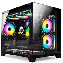 Pc Gamer Aquário Core I5 12400f, Rtx 4060 Ti, 32gb, Ssd 1tb Pc Gamer Aquário Core I5 12400f, Rtx 4060 Ti, 32gb, Ssd 1tb