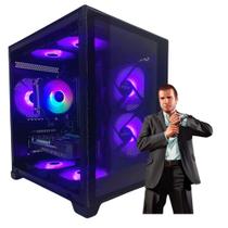 Pc Gamer Aquario I7 10700f 32gb Nvme 1tb Nvidia Rtx 5060 8gb