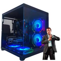 Pc Gamer Aquario I7 3770 16gb Ssd 480gb Nvidia Gtx 1650