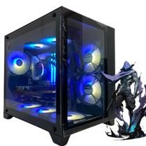 Pc Gamer Aquario I9 12900f 32gb Nvme 1tb Rtx 5060 8gb