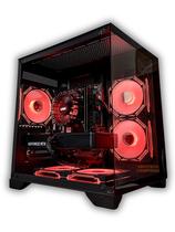 PC Gamer Aquario Preto ou Branco Intel i9 12900 RTX 5060 8GB 16GB RAM SSD NVMe 500GB Win 11 Pro