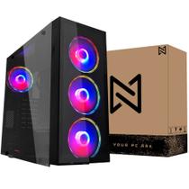 PC Gamer Ark, AMD Ryzen 5 1600, 8GB, NVIDIA GeForce RTX 3050 8GB GDDR6, SSD 240GB, Fonte 750w, Windows 10 Pro