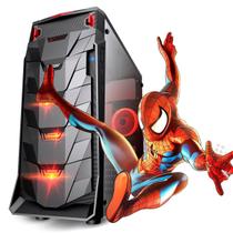 Pc Gamer Barato Cpu Desktop i7 (X3440) 16gb ram ssd 240gb placa de vídeo 4gb - Redseek