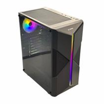 PC Gamer Barato Intel Core i7 16GB RAM Placa de vídeo Geforce 4GB SSD 240GB Fonte 500W Windows 11