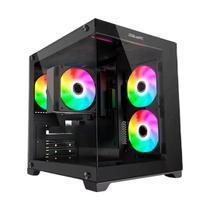 PC Gamer BluePC FIRE - AMD Ryzen 5 5600GT, 16GB DDR4, Radeon VEGA, SSD 512GB, Fonte 500W - PG2E-1011FI