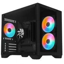 PC Gamer BluePC FORCE, AMD Ryzen 5, Radeon RX, 8GB DDR4, SSD 256GB, Fonte 500W - PGBP-FOR118