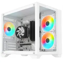 PC Gamer BluePC FORCE, AMD Ryzen 5, Radeon RX, 8GB DDR4, SSD 256GB, Fonte 500W - PGBP-FOR136 PC Gamer BluePC FORCE, AMD Ryzen 5, Radeon RX, 8GB DDR4, SSD 256GB, Fonte 500W - PGBP-FOR136