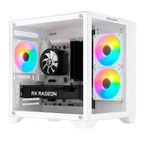 PC Gamer BluePC FRAG, AMD Ryzen 7 5700X, Radeon RX 580 8GB, B450, 16GB DDR4, SSD 512GB NVMe - PGBP-FRA116