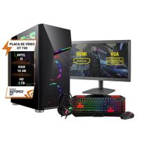 Pc Gamer Chrono Completo I5 3 Memória 16Gb Hd 1Tb Gt740 4Gb