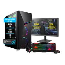 Pc Gamer Chrono Completo I5 3470 16Gb Hd 1Tb Gt740 4Gb Pc Gamer Chrono Completo I5 3470 16Gb Hd 1Tb Gt740 4Gb