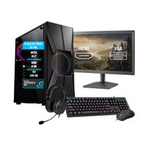 Pc Gamer Completo Aires GT 740 2GB 8GB Hd 500GB - AMORIM TECH