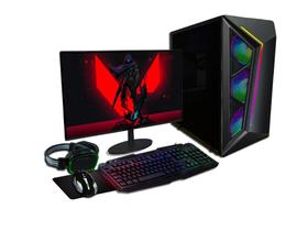 Pc Gamer Completo Amd Ryzen 3 16Gb Rtx 3050 8Gb Ssd 480Gb