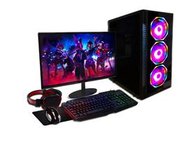 Pc Gamer Completo Amd Ryzen 3 4350G 16Gb Vega 6 Hd 1Tb