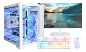 Pc Gamer Completo Amd Ryzen 5 8500g B650 32gb Ddr5 Nvme 500gb com monitor 23,8 Full HD Pc Gamer Completo Amd Ryzen 5 8500g B650 32gb Ddr5 Nvme 500gb com monitor 23,8 Full HD