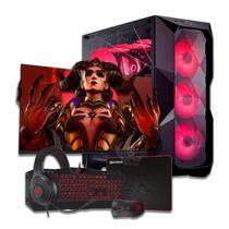 Pc Gamer Completo Barato A8 9600 Completo Com Ssd + Kit Game