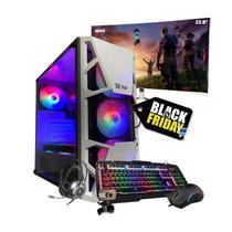 Pc Gamer Completo Dante i7 7ºGer. GTX 1050ti 8GB SSD 480GB