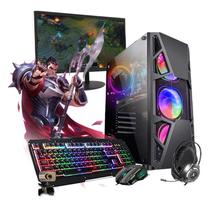 Pc Gamer Completo Darius I5 3ºGer. GTX 1650 16GB SSD 480GB