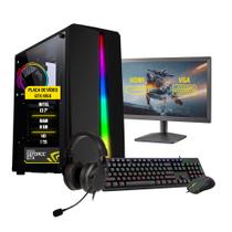 Pc Gamer Completo I3 7 Memória 8Gb GTX 1050 HD 1TB SSD 120GB Pc Gamer Completo I3 7 Memória 8Gb GTX 1050 HD 1TB SSD 120GB