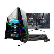 Pc gamer completo I5 10 RTX 2060 16GB SSD 480GB Monitor Pc gamer completo I5 10 RTX 2060 16GB SSD 480GB Monitor