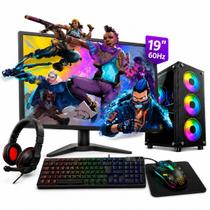PC Gamer Completo I5 3ª Geração GPU RX580 SSD 512GB 16GB Windows 11 TPM 2.0 PC Gamer Completo I5 3ª Geração GPU RX580 SSD 512GB 16GB Windows 11 TPM 2.0