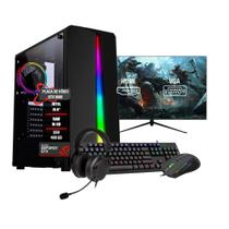 Pc Gamer Completo I5 6 Gtx 1660 Ssd 480Gb 16Gb